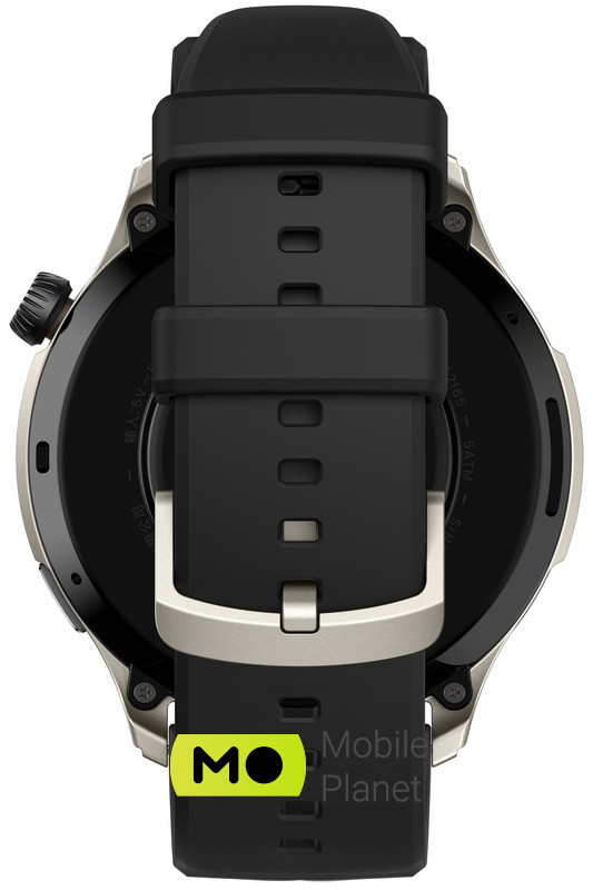 Amazfit GTR 4 Superspeed Black Бренд: Amazfit; Лінійка: GTR 4; iOS: є;