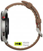 Amazfit GTR 4 Vintage Brown Leather