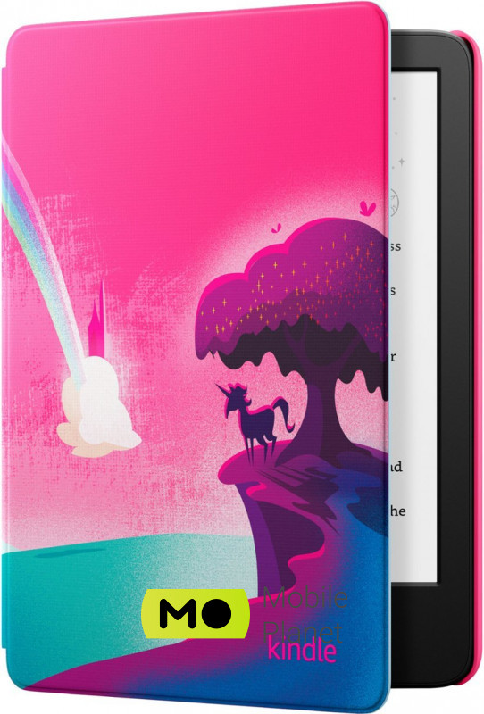 Amazon Kindle Kids 11th Gen. 16Gb (2022) Black with Unicorn Valley Cover Тип клавіатури Сенсорне управління