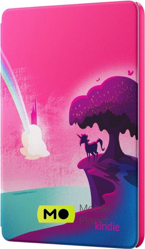 Amazon Kindle Kids 11th Gen. 16Gb (2022) Black with Unicorn Valley Cover Екран 6 / Антибликовий дисплей