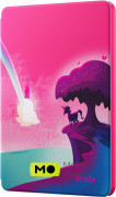 Amazon Kindle Kids 11th Gen. 16Gb (2022) Black with Unicorn Valley Cover