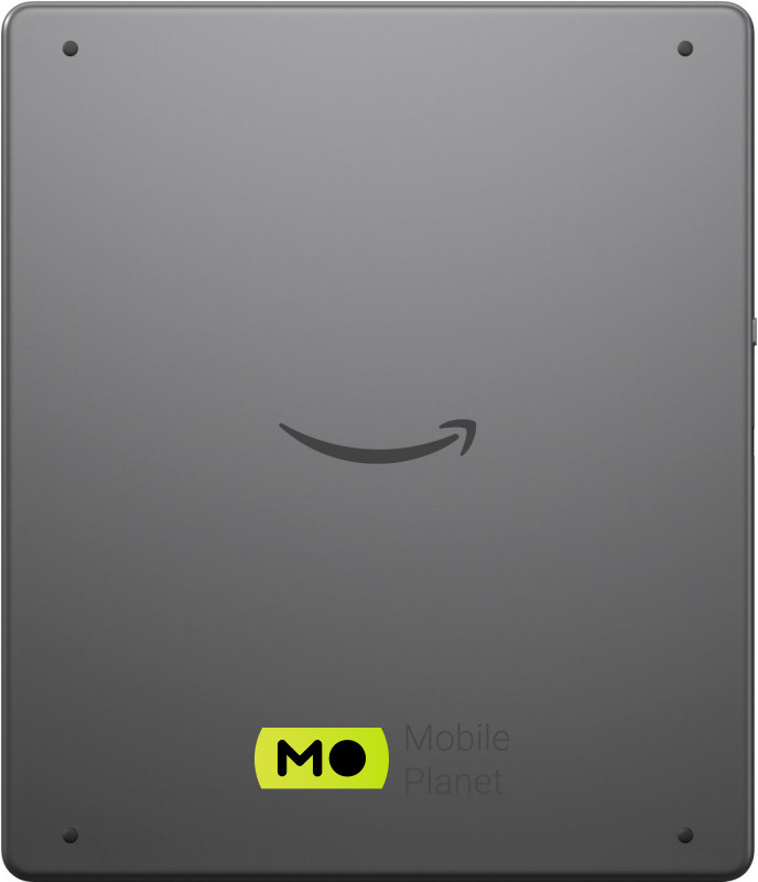 Amazon Kindle Scribe 16Gb with premium pen Tungsten Тип: Електронна книга з