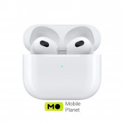 Apple AirPods 3rd generation with Lightning Charging Case (MPNY3)