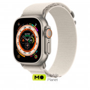 Apple Alpine Loop Band для Watch 49mm Starlight Large (MQE73)