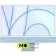 Apple iMac 24 Blue (Z12W000NV) 2021