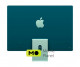 Apple iMac 24 Green (Z12U000NV) 2021