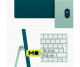 Apple iMac 24 Green (Z12U000NV) 2021
