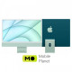 Apple iMac 24 Green (Z12U000NV) 2021