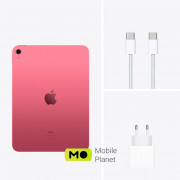 Apple iPad 10.9 Wi-Fi 64GB Pink (MPQ33) 2022