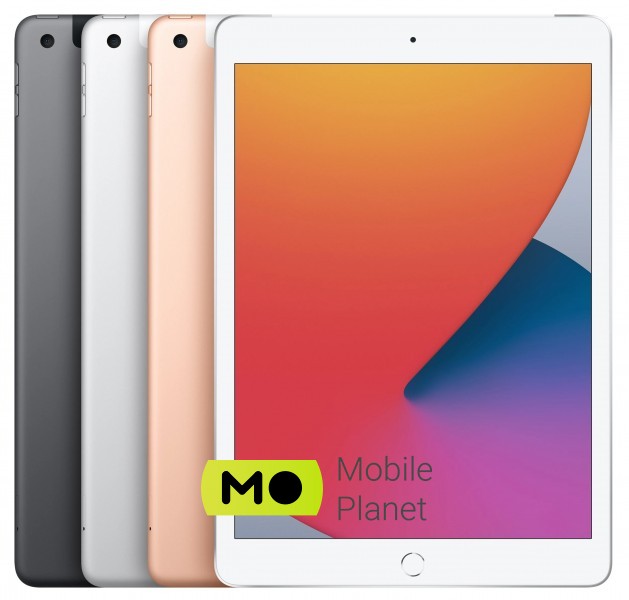Apple iPad 8 10.2 Wi-Fi + Cellular 32Gb Gold (MYMK2, MYN62) 2020