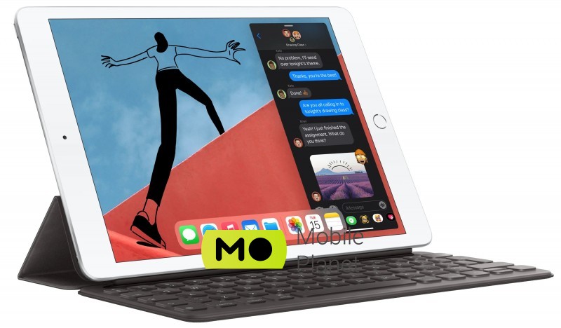 Apple iPad 8 10.2 Wi-Fi + Cellular 32Gb Silver (MYMJ2, MYN52) 2020
