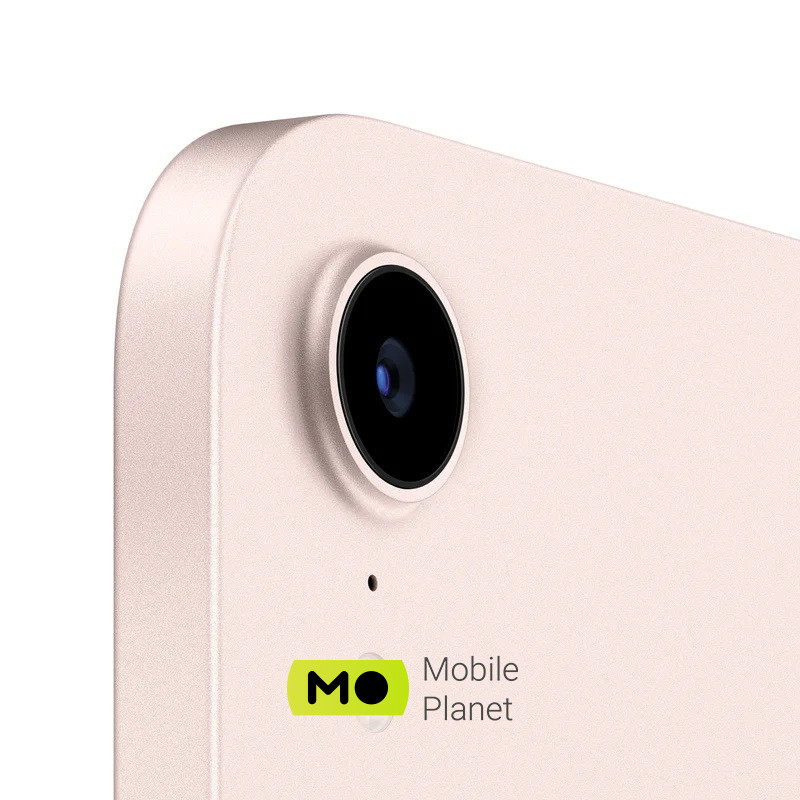 Apple iPad mini 6 8.3 2021 Wi-Fi 256GB Pink (MLWR3) Предустановленная ОС: iPadOS 15