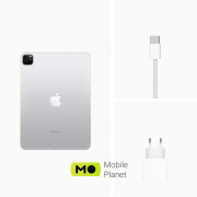 Apple iPad Pro 11 Wi-Fi + Cellular 1TB Silver (MP5F3, MNYK3) 2022