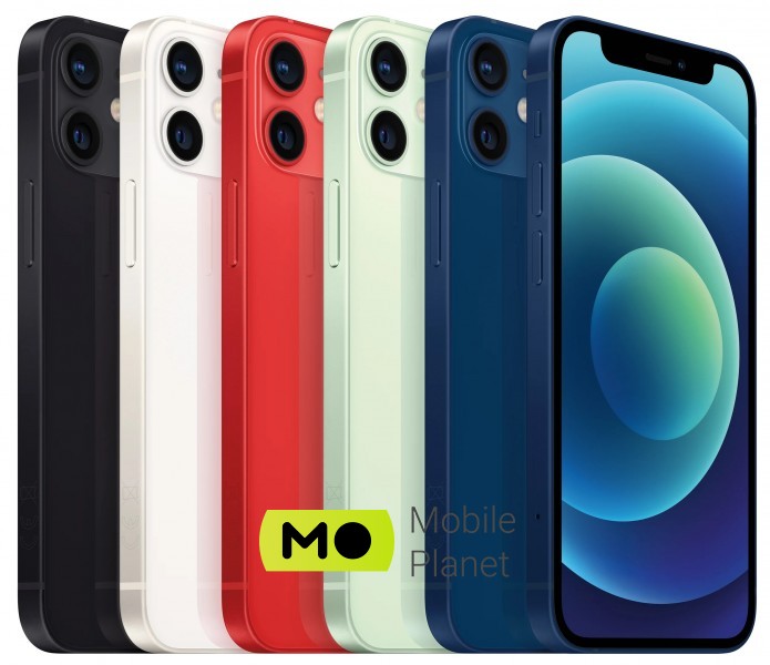 Apple iPhone 12mini 256GB ブラック Black Apple iPhone 12 Mini 256Gb Black (MGE93) купить в Одессе, цена со