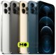 Apple iPhone 12 Pro Max 128Gb Gold (MGD93)