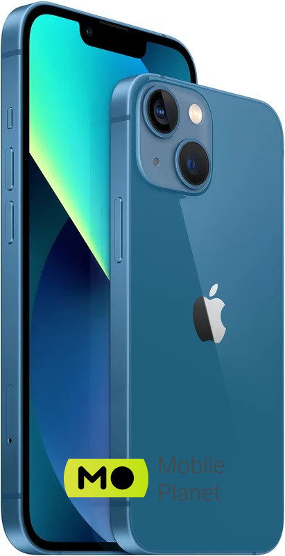 Apple iPhone 13 128GB Blue (MLPK3) купить в Одессе, цена со склада