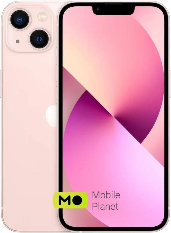 Купить Apple iPhone 13 128GB Pink (MLPH3) в Одессе, Львове цена со