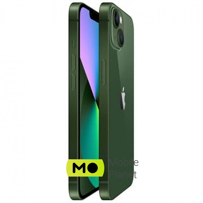 Apple iPhone 13 256GB Green (MNGE3) Разъем для гарнитуры 8-пиновый Lightning-коннектор