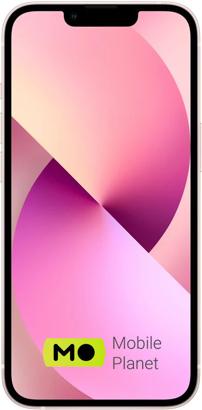 Apple iPhone 13 256GB Pink (MLQ83) Операційна система IOS 15