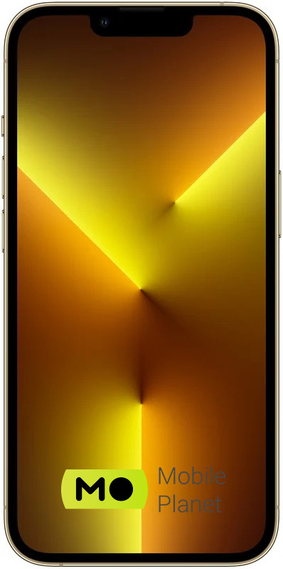 Apple iPhone 13 Pro 1TB Gold (MLVY3) Екран: 6.1 OLED (2532x1170 точок, 460 ppi) Super