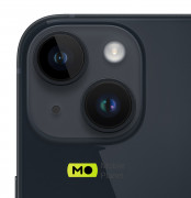 Apple iPhone 14 256GB eSIM Midnight (MPVV3)