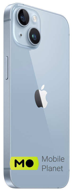 Apple iPhone 14 512GB Blue (MPXN3) Линейка iPhone 14
