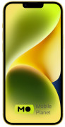 Apple iPhone 14 Plus 128GB eSIM Yellow (MR5N3)