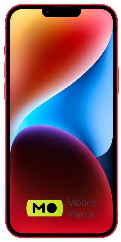 Apple iPhone 14 Plus 256GB Product Red (MQ573) Экран: 6,7 OLED 2778x1284 / Встроенная