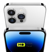 Apple iPhone 14 Pro 512GB eSIM Silver (MQ1U3)