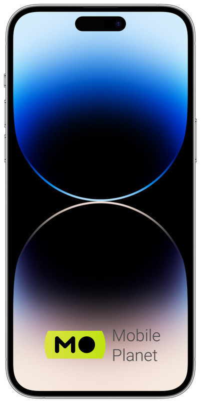 Apple iPhone 14 Pro Max 1TB eSIM Silver (MQ933) Екран: 6,7 OLED 2796x1290 / Вбудована