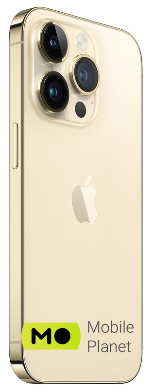 Apple iPhone 14 Pro Max 256GB Gold (MQ9W3) Экран: 6,7 OLED 2796x1290 / Встроенная