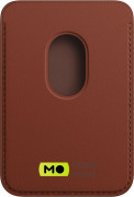 Apple iPhone Leather Wallet with MagSafe Umber (MPPX3)