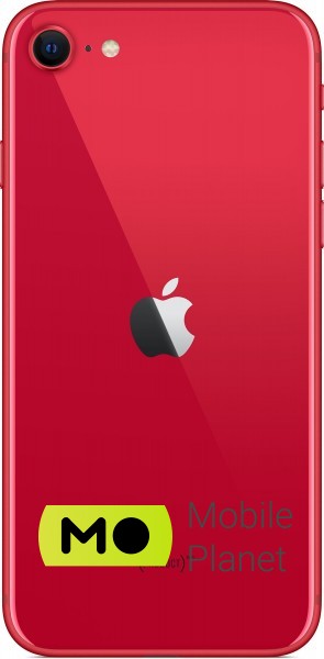 Apple iPhone SE 2020 128GB (PRODUCT) Red (MHGV3) Slim Box Стандарти зв'язку GSM/EDGE (850/900/1800/1900 МГц); UMTS/HSD (850/900/1700/1900/2100 МГц);LTE (700/850/1800/1900/2100 МГц)