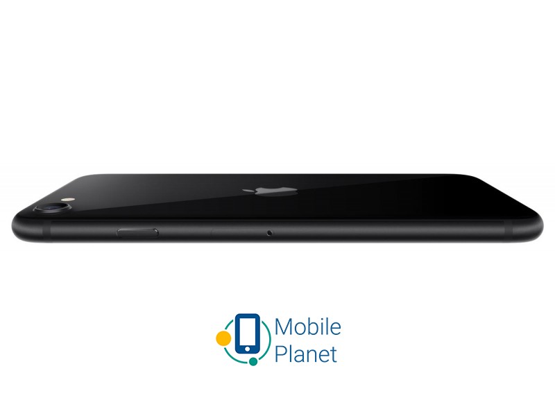 Apple iPhone SE 2020 64GB Black (MX9R2/MX9N2) Екран: 4.7 IPS (1334x750 точок, 326ppi) Retina