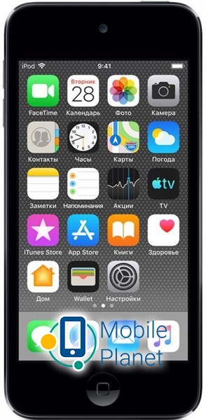 Apple iPod touch 7Gen 128GB Space Gray (MVJ62) купить в Одессе Apple iPod touch 7Gen 128GB Space Gray (MVJ62) купить в Одессе