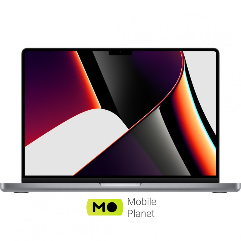 Apple MacBook Pro 14 M1 Pro 16/512Gb Space Grey 2021 (Z15G0016D