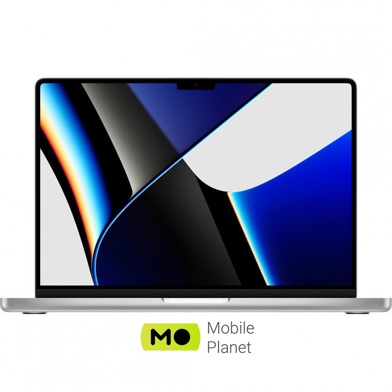 Apple MacBook Pro 14 M1 Pro 16/1TB Silver 2021 (Z15J0007Q) купити