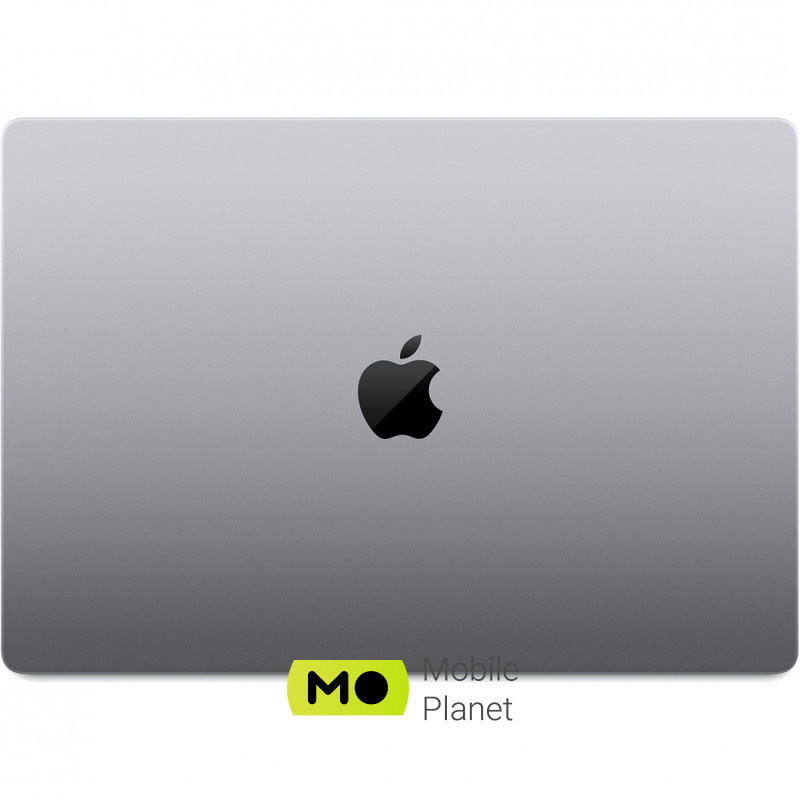 Apple MacBook Pro 16 M1 Pro 32/512Gb Space Grey 2021 (75Z14V0008D) Лінійка: MacBook Pro 16” 2021;