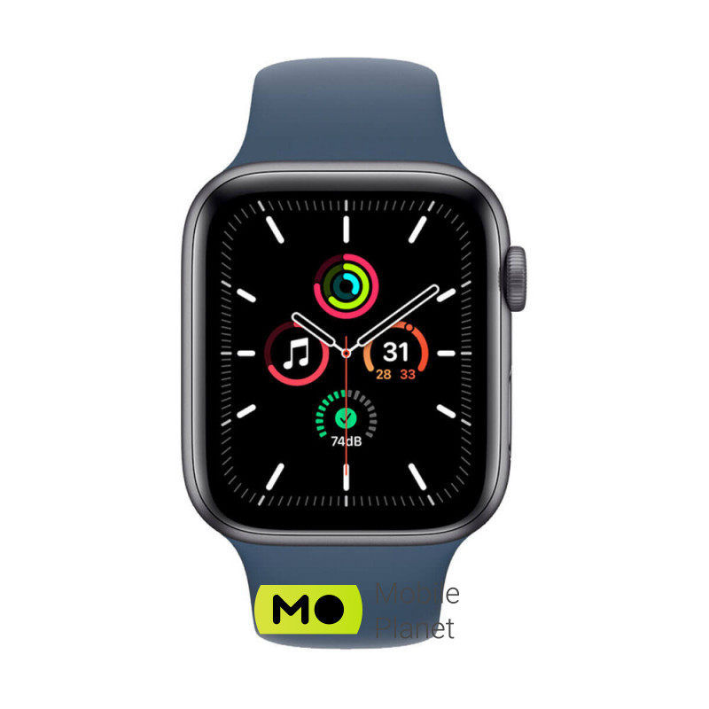 Apple Regular Sport Band for Watch 45mm Abyss Blue (MKUW3) Производитель Apple