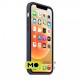 Apple Silicone Case MagSafe Deep Navy (MHL43) for iPhone 12/12 Pro