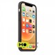 Apple Silicone Case with MagSafe Black (MHL73) for iPhone 12/12 Pro