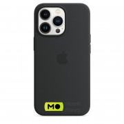 Apple Silicone Case with MagSafe Midnight (MM2K3) for iPhone 13 Pro
