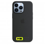 Apple Silicone Case with MagSafe Midnight (MM2K3) for iPhone 13 Pro
