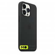 Apple Silicone Case with MagSafe Midnight (MM2K3) for iPhone 13 Pro
