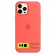 Apple Silicone Case with MagSafe Pink Citrus (MHL93) for iPhone 12 Pro Max