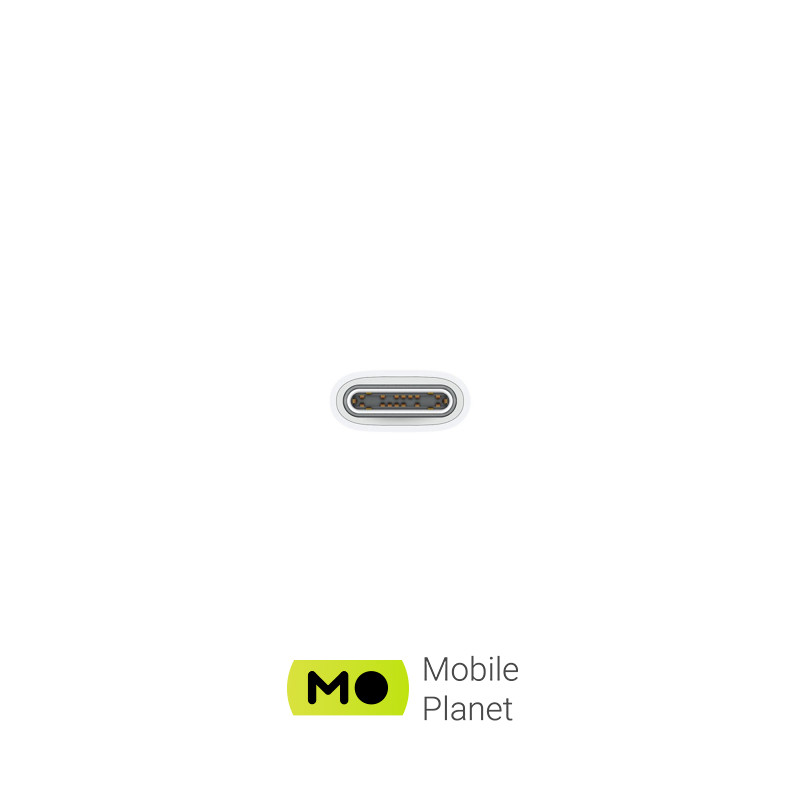 Apple USB-C Charge Cable 1 m (MQKJ3) Назначение: Для смартфонов и