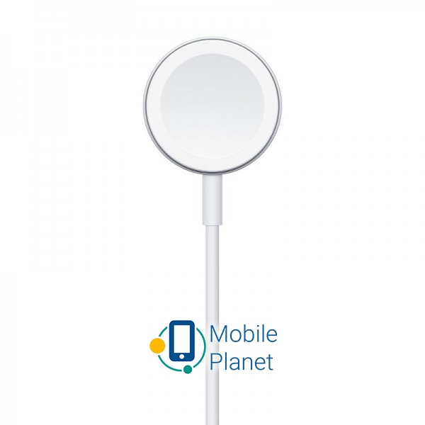 Apple Watch Magnetic Charging Cable 1m (MX2E2) Колір: білий / Тип аксесуара :