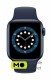 Apple Watch Series 6 40mm Blue Aluminium Case with Deep Navy Sport Band (MG143)
