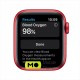 Apple Watch Series 6 44mm Red Aluminium Case with Red Sport Band (M00M3)