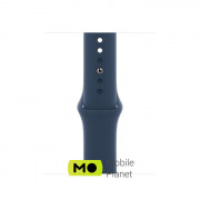 Apple Watch Series 7 41mm GPS Blue Aluminum Case With Abyss Blue Sport Band (MKN13)